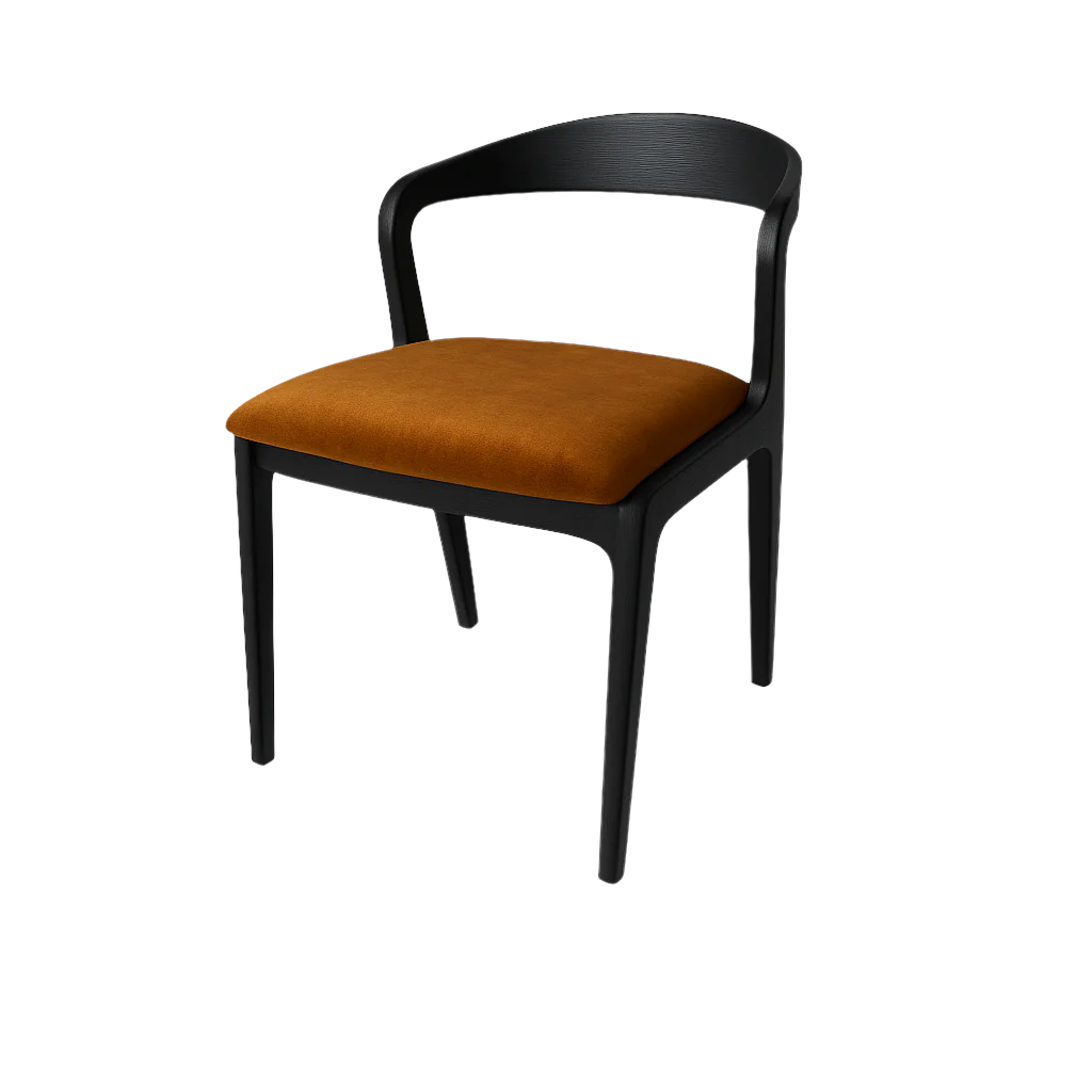 Scaun catifea MARO | model ELMO NA