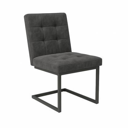 Scaun catifea VERDE | model FLEET BADSAAL NA