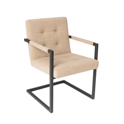 Scaun catifea VERDE | model FLEET BADSAAL O