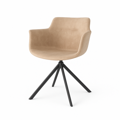 Scaun catifea GRI | model MARA