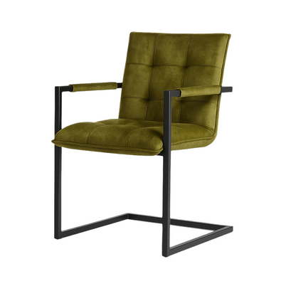 Scaun catifea BEJ | model MOCANU