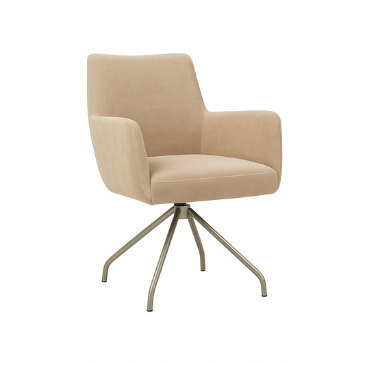 Scaun catifea BEJ | model PISTA B