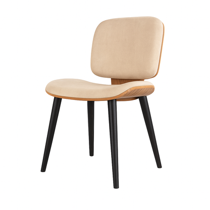 Scaun catifea MARO | model RAUL