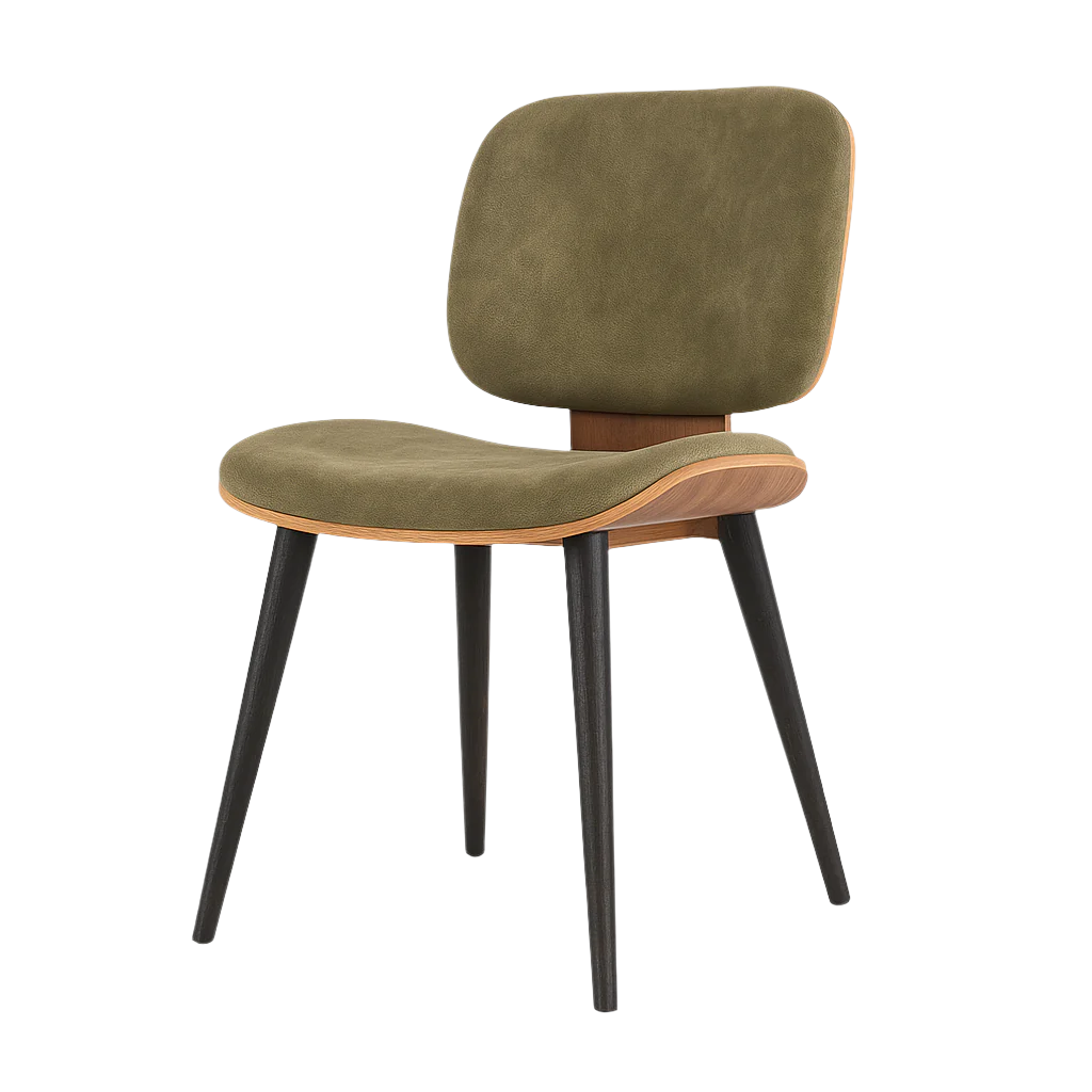 Scaun catifea MARO | model RAUL