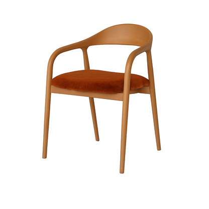 Scaun catifea VERDE | model RELOK