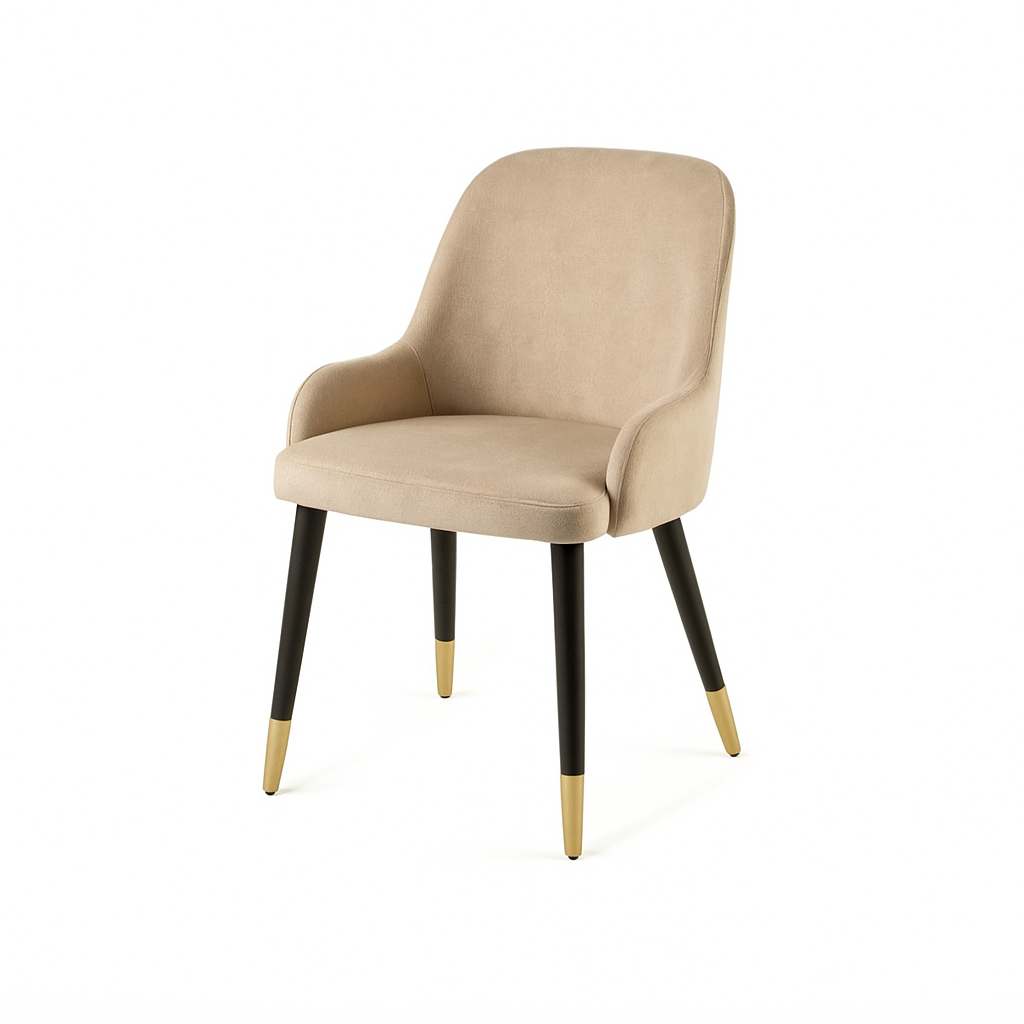 Scaun catifea TURCOAZ | model ROCCO G