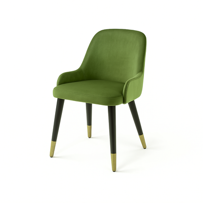 Scaun catifea BEJ | model ROCCO G