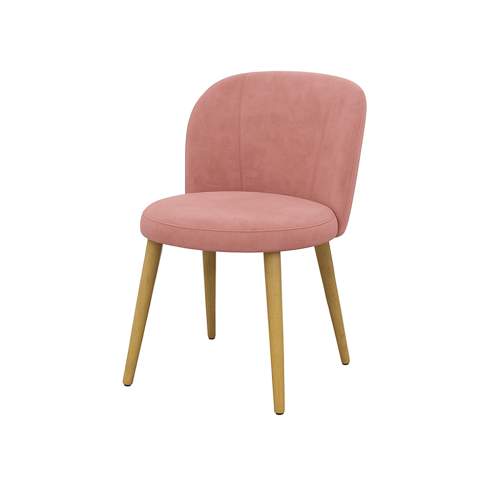 Scaun catifea BEJ | model SAM