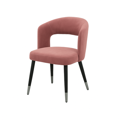 Scaun catifea TURCOAZ | model SANDY