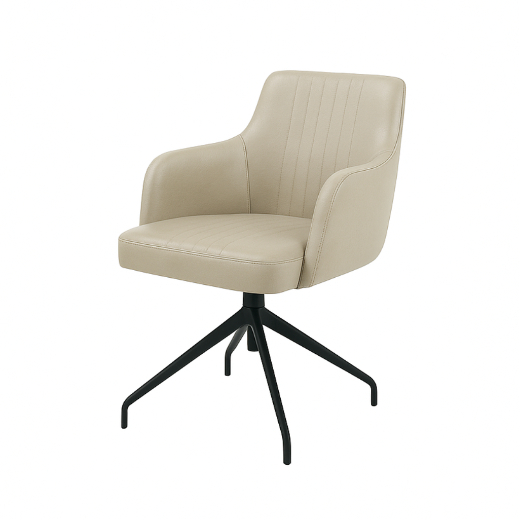 Scaun catifea ROZ | model SOHO