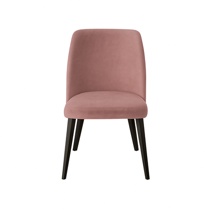 Scaun catifea VERDE | model SOLO