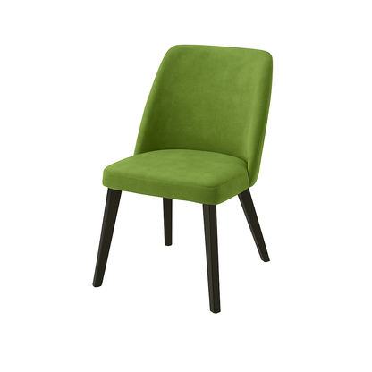 Scaun catifea VERDE | model SOLO