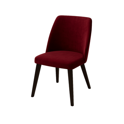 Scaun catifea TURCOAZ | model SOLO