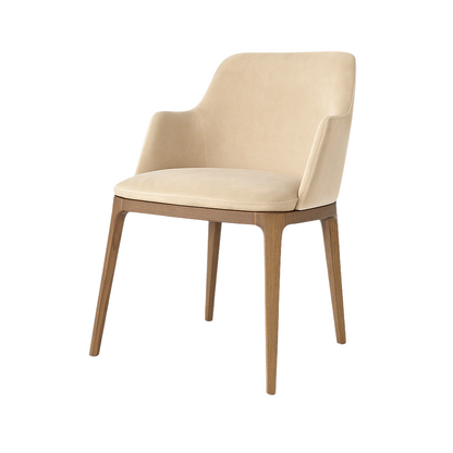 Scaun catifea VERDE | model VIVI