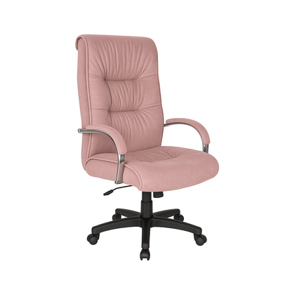 Scaun directorial catifea ROZ | model BIG STAR P