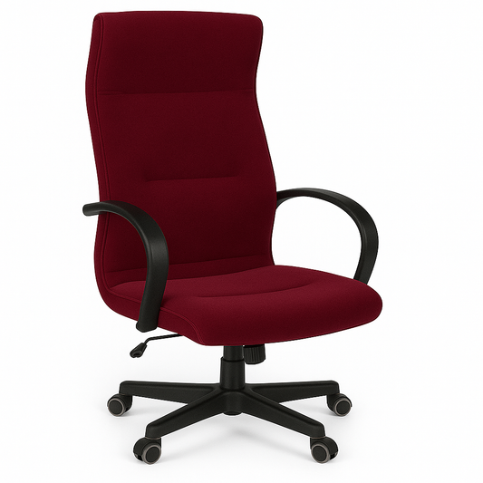 Scaun ergonomic catifea ROSIE | model OMEGA P