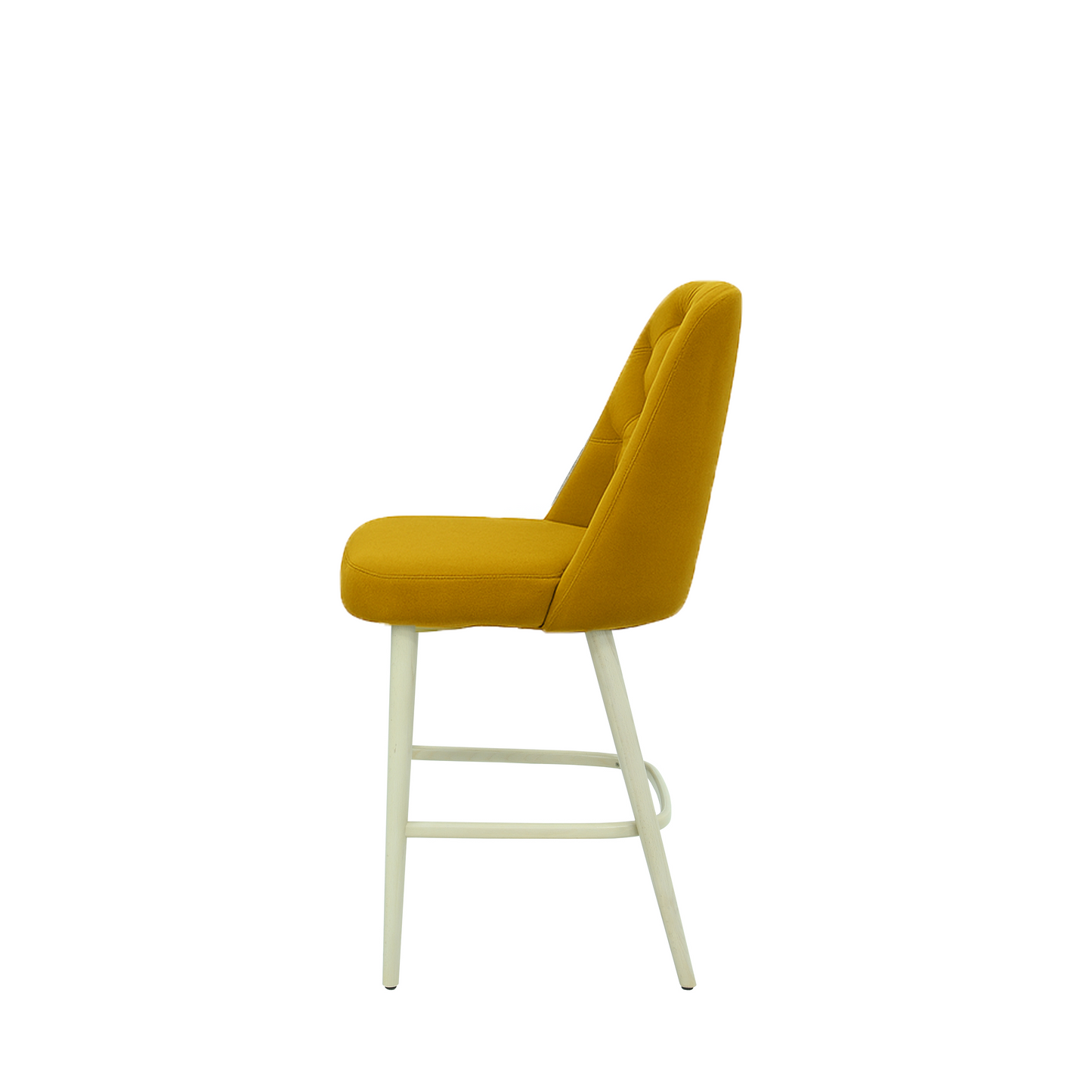 Scaun insula catifea BEJ | model SCOT