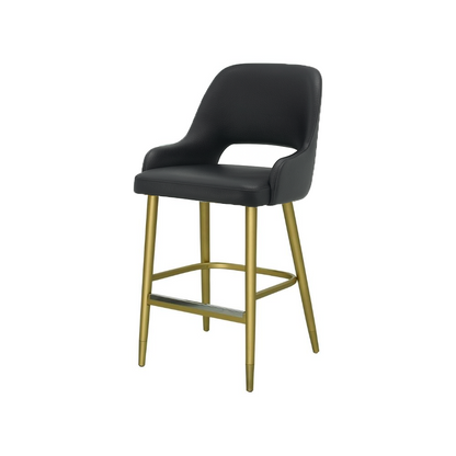 Scaun insula piele ALBA | model HUGO