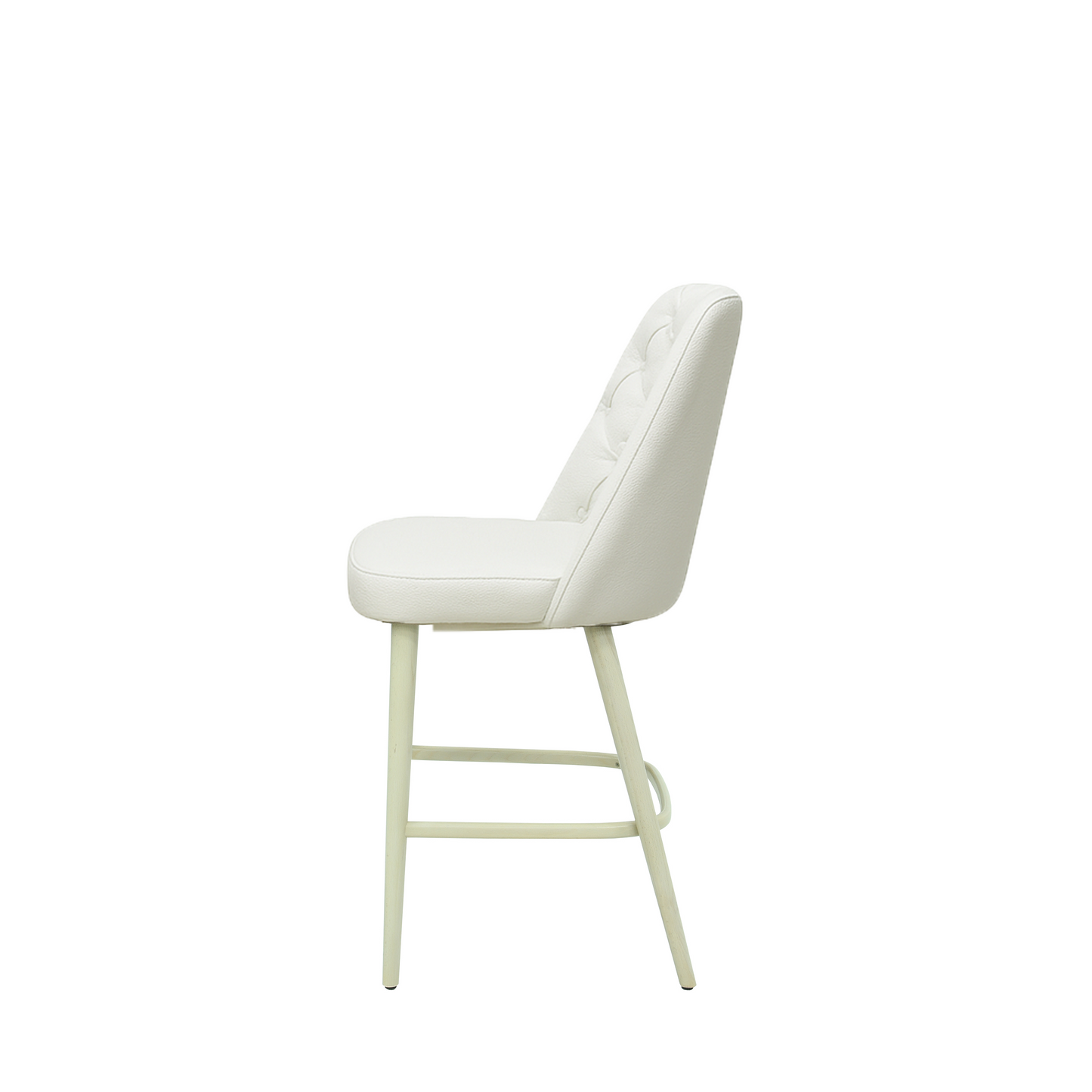 Scaun insula piele ALBA | model SCOT