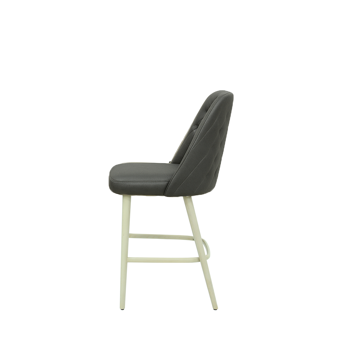 Scaun insula piele ALBA | model SCOT