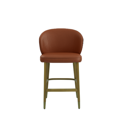 Scaun insula piele naturala ROSIE | model CAPRICE