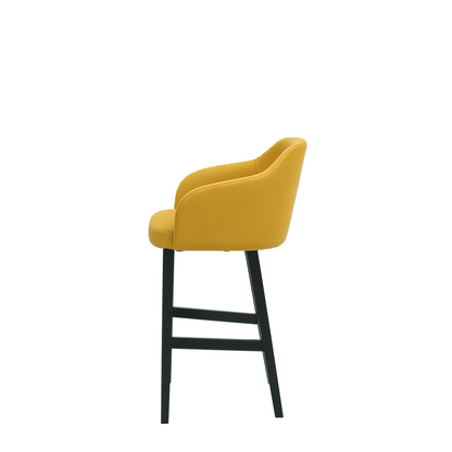 Scaun insula piele ALBA | model CROCO