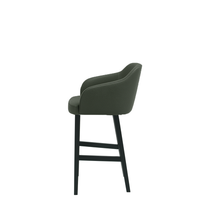 Scaun insula piele MARO | model CROCO