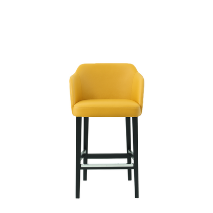 Scaun insula piele ALBA | model CROCO