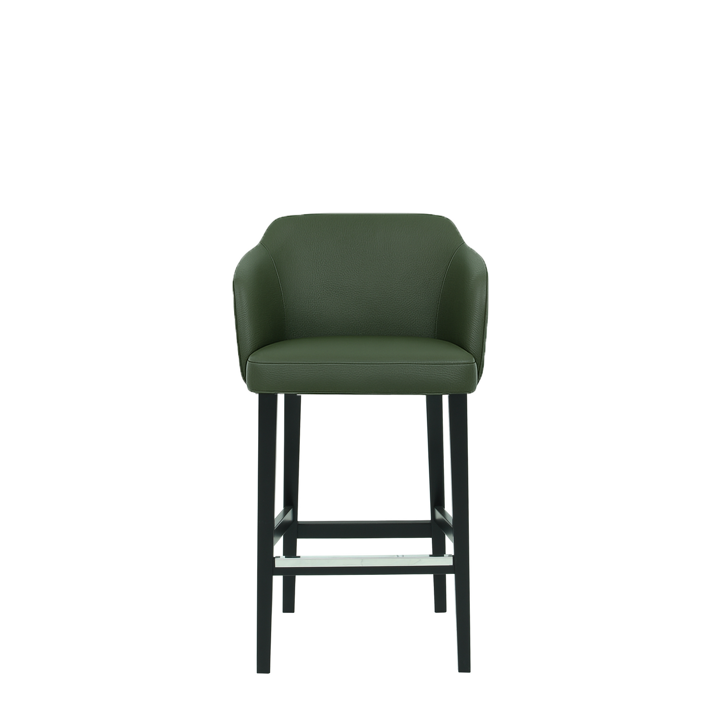 Scaun insula piele ALBA | model CROCO