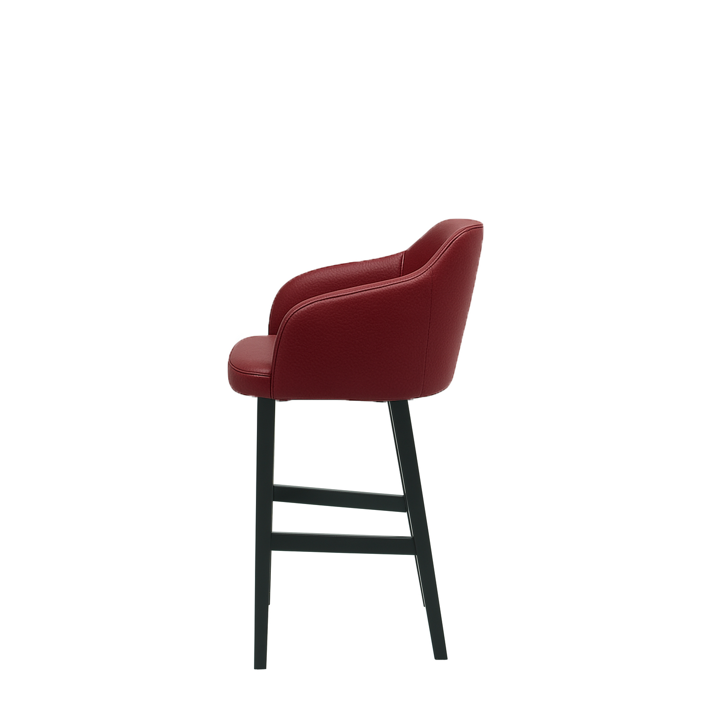 Scaun insula piele MARO | model CROCO