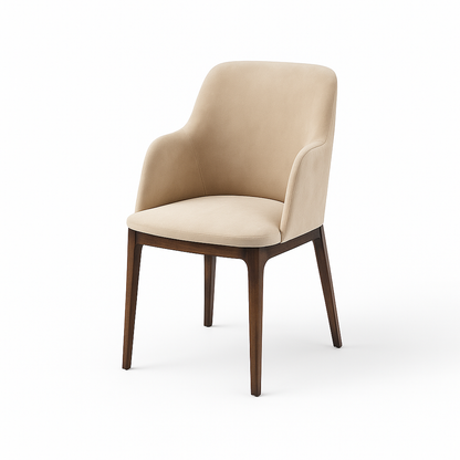 Scaun catifea ALBASTRA | model VERONA