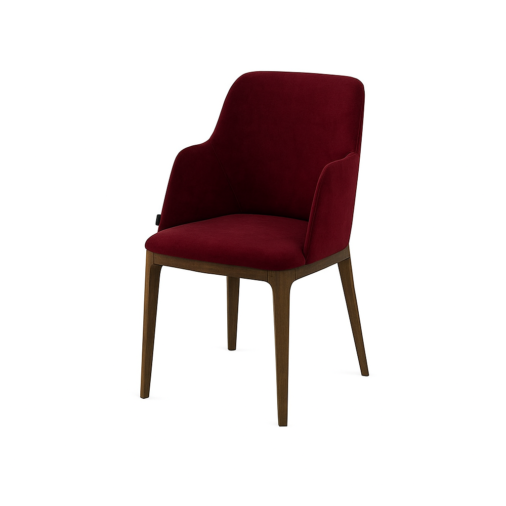 Scaun catifea ROSIE | model VERONA