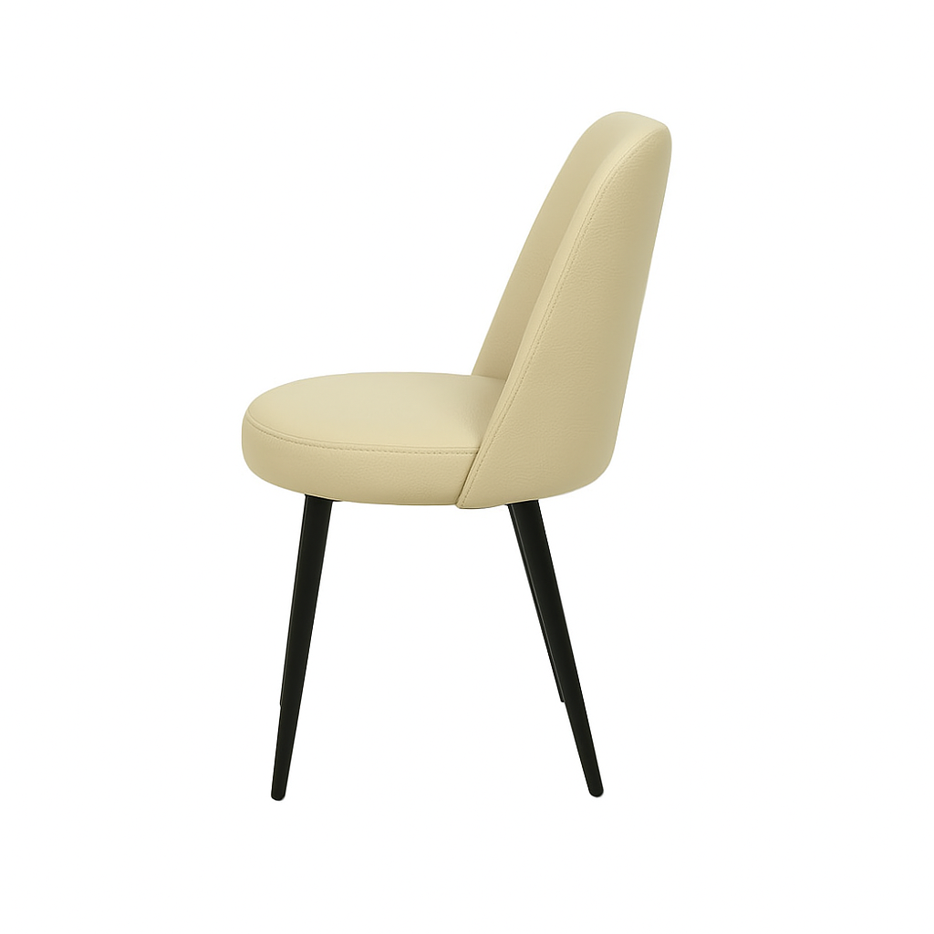 Scaun piele ROSIE | model ELA