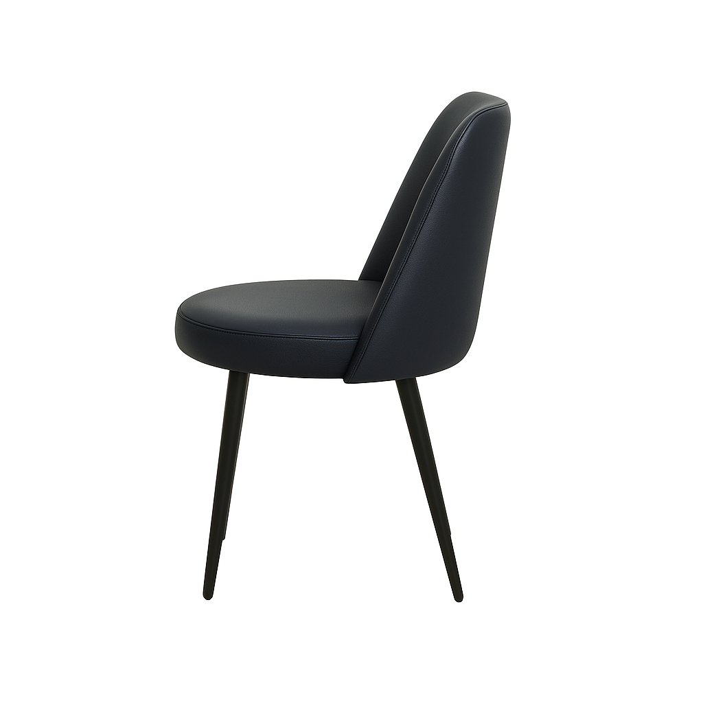 Scaun piele ALBA | model ELA