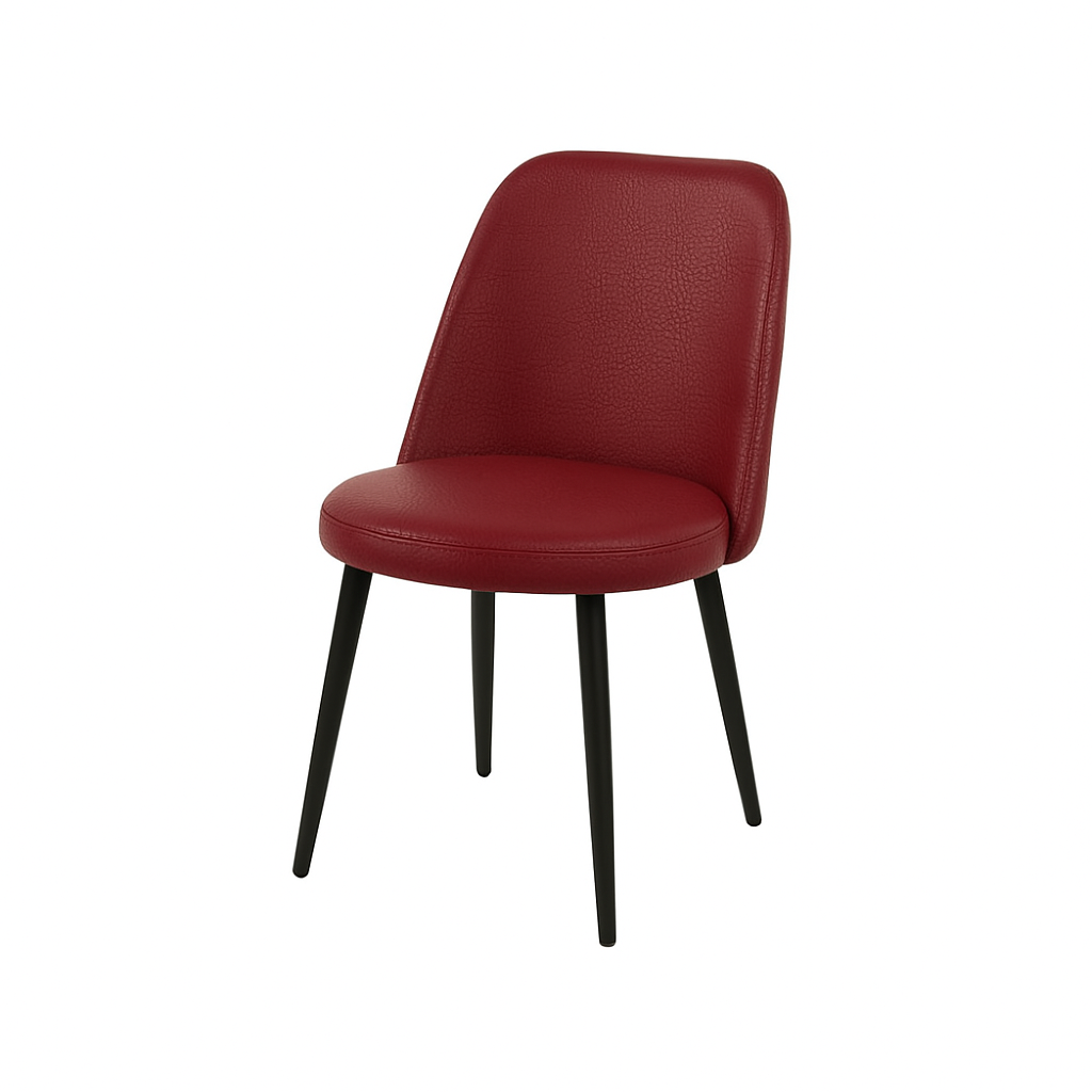 Scaun piele BEJ | model ELA