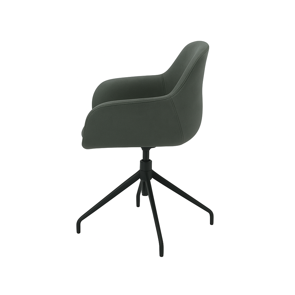 Scaun piele MARO | model FEBE
