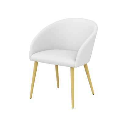 Scaun piele ROSIE | model IBIS