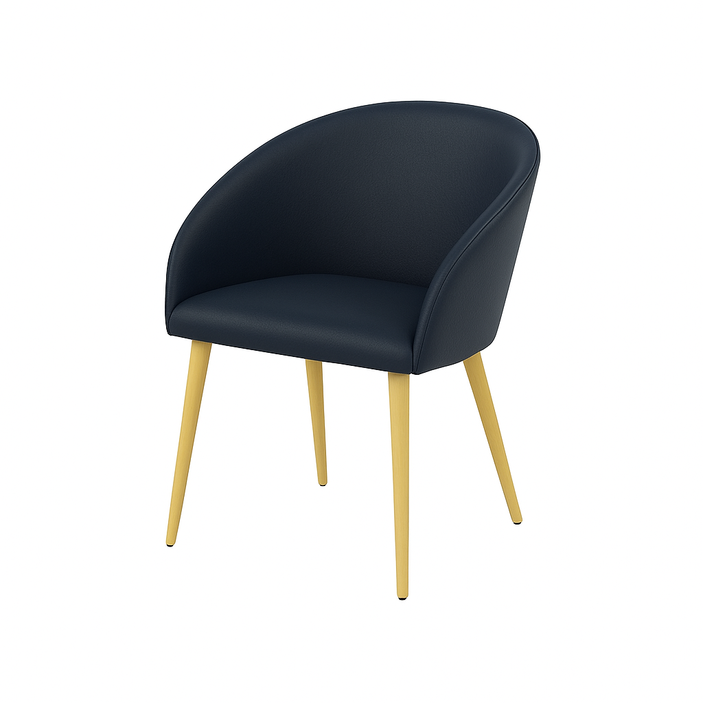 Scaun piele ALBA | model IBIS