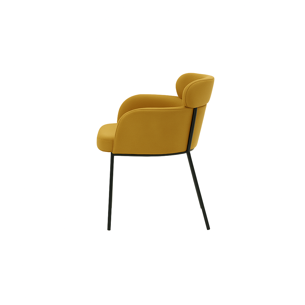 Scaun piele ROSIE | model LENY