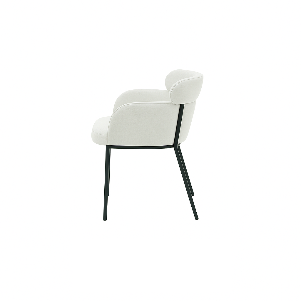 Scaun piele MARO | model LENY