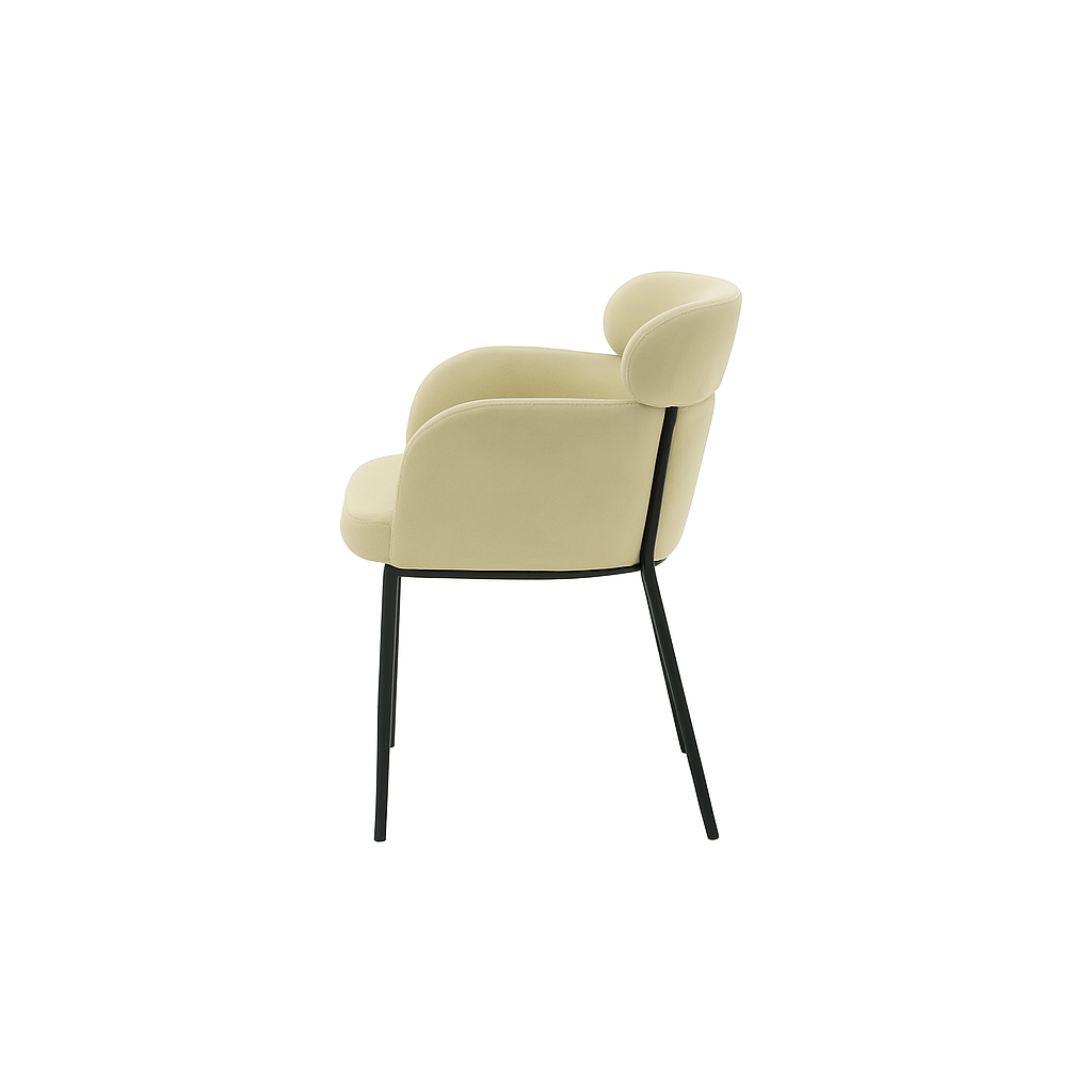 Scaun piele ROSIE | model LENY