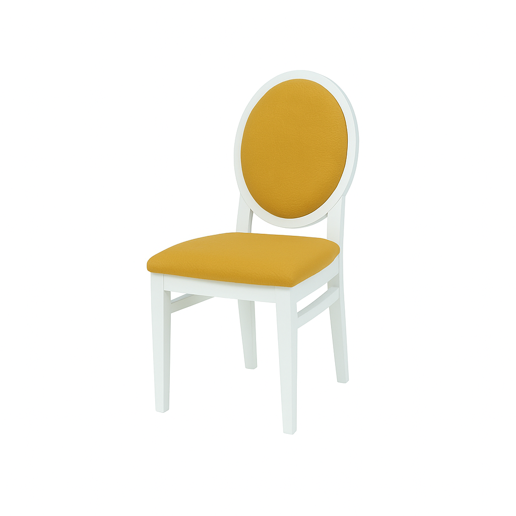 Scaun piele MARO | model LIGIA