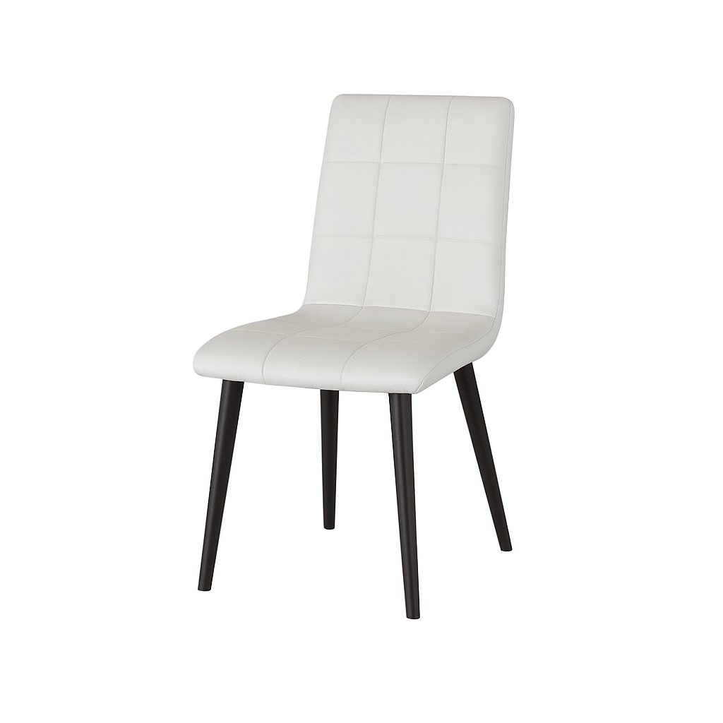 Scaun piele VERDE | model LUXY