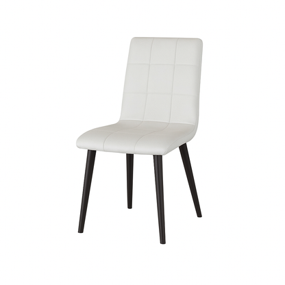 Scaun piele VERDE | model LUXY