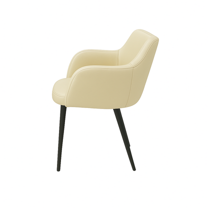 Scaun piele MARO | model PERDIX