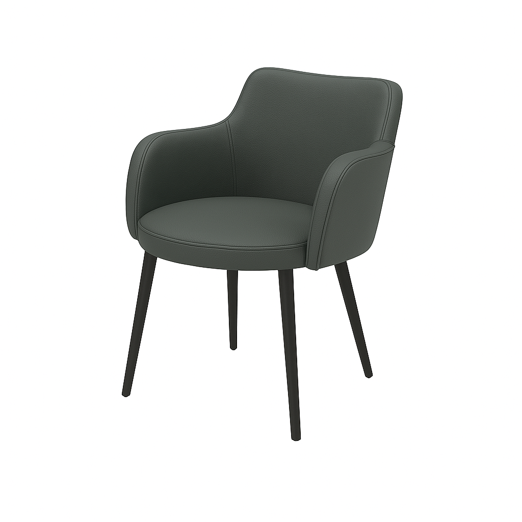 Scaun piele MARO | model PERDIX