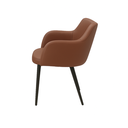 Scaun piele MARO | model PERDIX