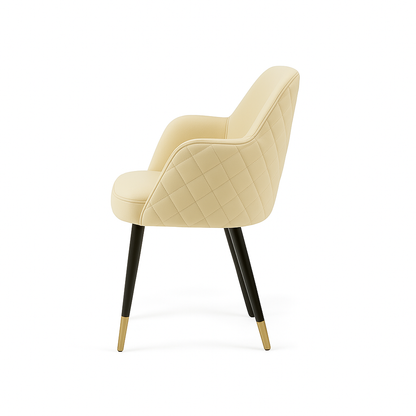 Scaun piele ROSIE | model PINO X