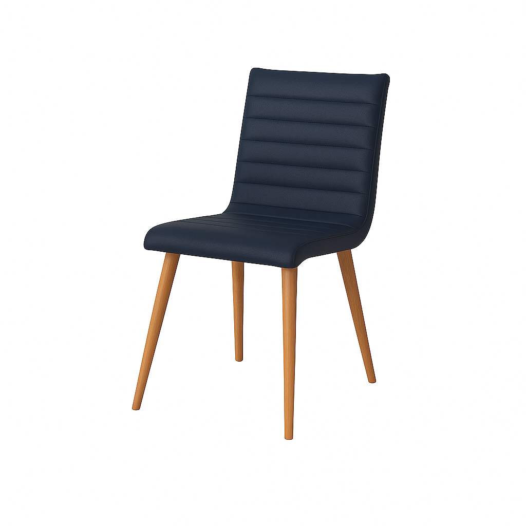 Scaun piele MARO | model RIGA