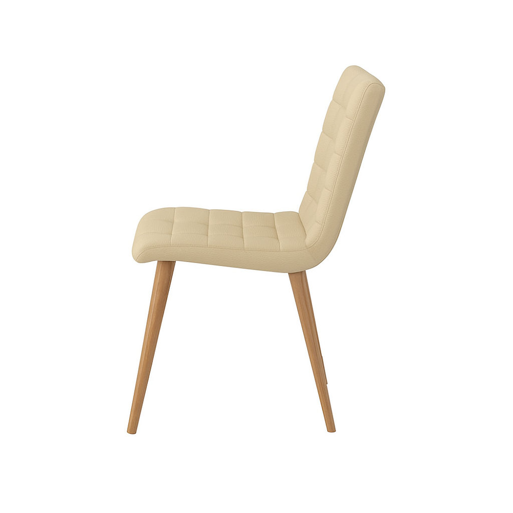 Scaun piele MARO | model RIGA